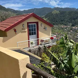 Ferienhaus Tropical House, Ribeira Brava